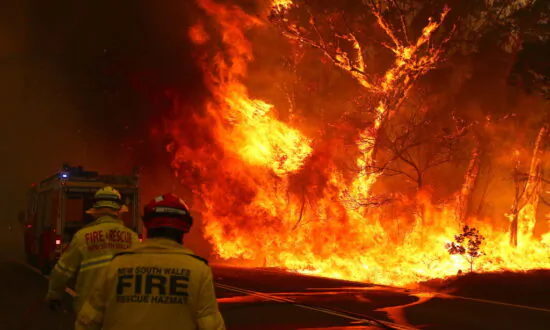 Unvaccinated Firefighters Allowed to Return to Work in NSW