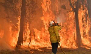 Communities Had No Warning of Bushfires