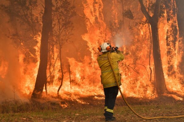 Australia fires