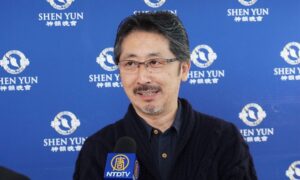 Japanese Film Producer and Company President are Captivated by Shen Yun’s Performance