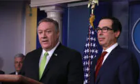 Pompeo: US Believes Ukrainian Plane Was ‘Shot Down by Iranian Missiles’