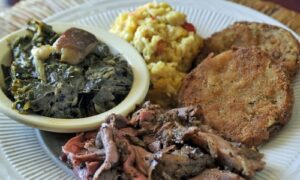 The Great Nashville Meat and 3