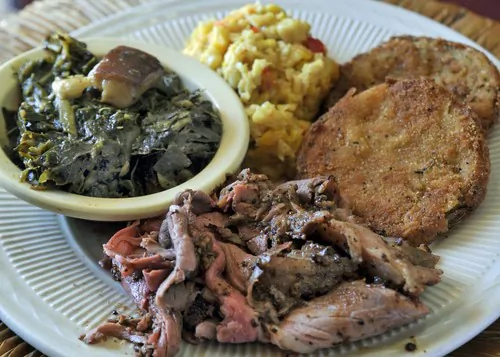 The Great Nashville Meat and 3