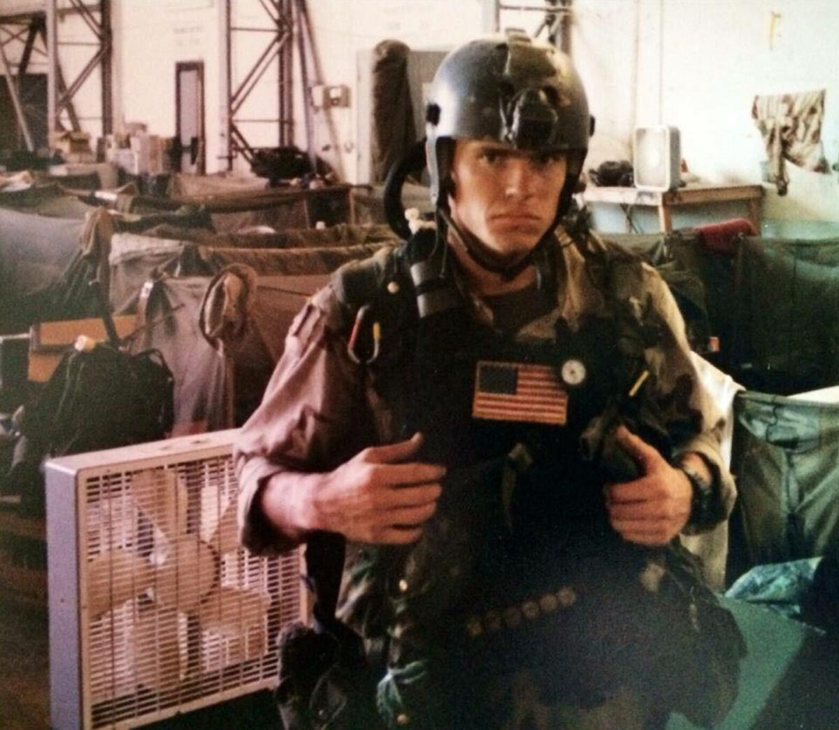 A Delta Force Veteran's Mission After Service | The Epoch Times