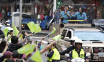 Taiwan President Urges Voters to Turn Out, Uphold Democracy