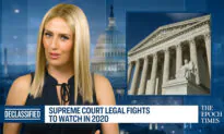 5 Legal Fights You Must Follow in 2020