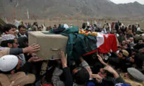 Death Toll in Pakistan Mosque Suicide Bombing Rises to 15