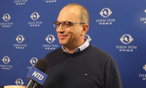 Shen Yun Uses Artistic Elements to Create Harmony