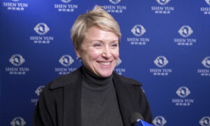 Former Broadway Actress: Shen Yun ‘Beyond Anything I Could Have Imagined’