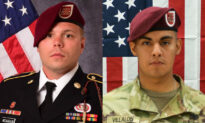2 Fort Bragg Soldiers Killed in Afghanistan Identified: Pentagon