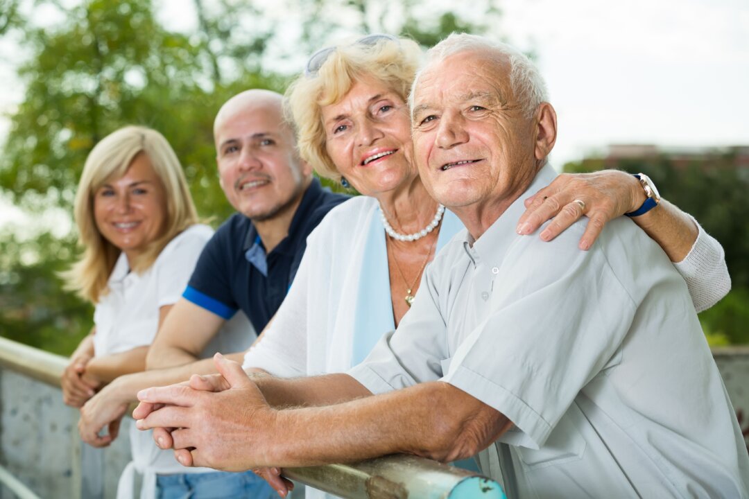 Living a long life is more likely for those that expect good things, researchers find. (Iakov Filimonov/Shutterstock)