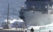 Russian Defense Ministry Denies Warship Aggressively Approached US Navy Ship