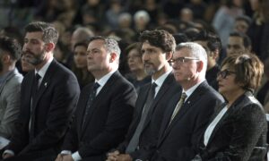 ‘All Canadians Stand With You’: Trudeau Says Iran Crash Families Will Get Answers