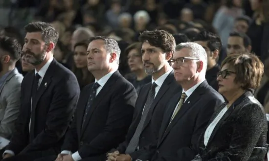 ‘All Canadians Stand With You’: Trudeau Says Iran Crash Families Will Get Answers