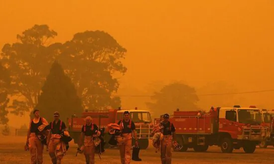 State of Play as Catastrophic Fire Conditions Loom