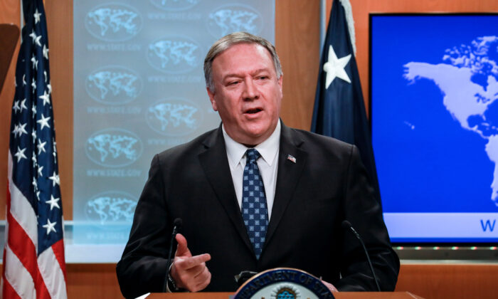 Pompeo Won’t Attend Congressional Hearing On Killing Of Iran’s ...