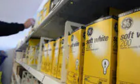Biden Admin Outlaws Incandescent Light Bulbs, Accelerating Transition to LEDs