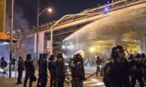 Iranian Authorities Fire Rubber Bullets, Teargas at Protesters: Rights Groups