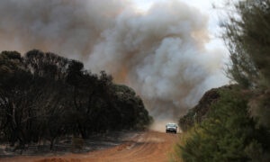 Australia Turns From Defense to Offense in Wildfire Battle