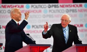 Kerry Defends Biden After Sanders Campaign Targets Former VP Over Iraq War Vote