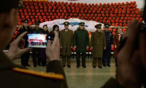 China, Russia, North Korea, Iran Form Anti-American Alliance