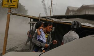 Volcano Warning: Officials in Philippines Warn of 'Explosive Eruption'