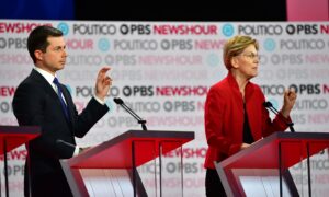 Iowa Debate Last Chance for Candidates to Sway Democrats Before Caucuses