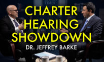 California Insider: Dr. Jeff Barke on How Difficult it Can Be to Open a Charter School