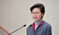 Hong Kong Leader Carrie Lam Refuses to Seal Off the City Completely From China