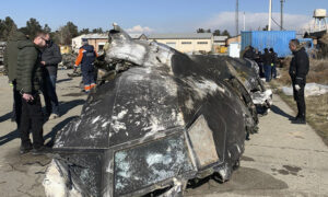 Iran Not Sharing Evidence From Airline Crash With Ukraine After Audio Leak: Iran Official