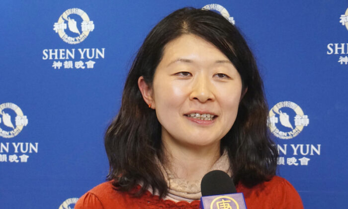 Japanese City Councilor Is Enthralled by Shen Yun’s Stories