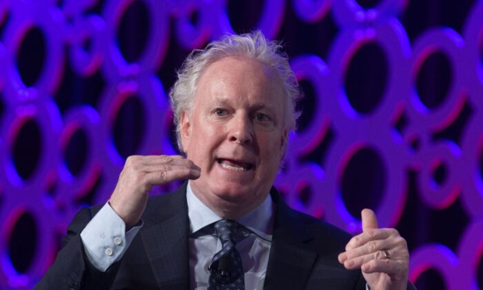 ‘We’re Going to Ban Huawei,’ Says Tory Leadership Candidate Jean Charest