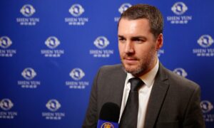 Shen Yun Talent Unfathomable, ‘Phenomenal’