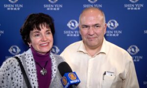 Without Shen Yun, It Would Be ‘A Huge Loss for Mankind’