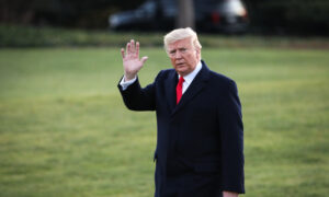 Trump Endorses Candidate to Chair Ohio Republican Party