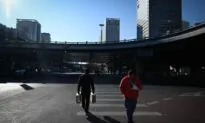 Global Spread of CCP Virus Set to Crush China’s Recovery