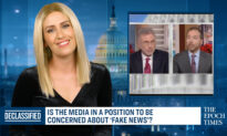 Is the News Media in a Position to Be Concerned About ‘Fake News’?