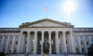 US Budget Deficit Hits All-Time High of $3.1 Trillion