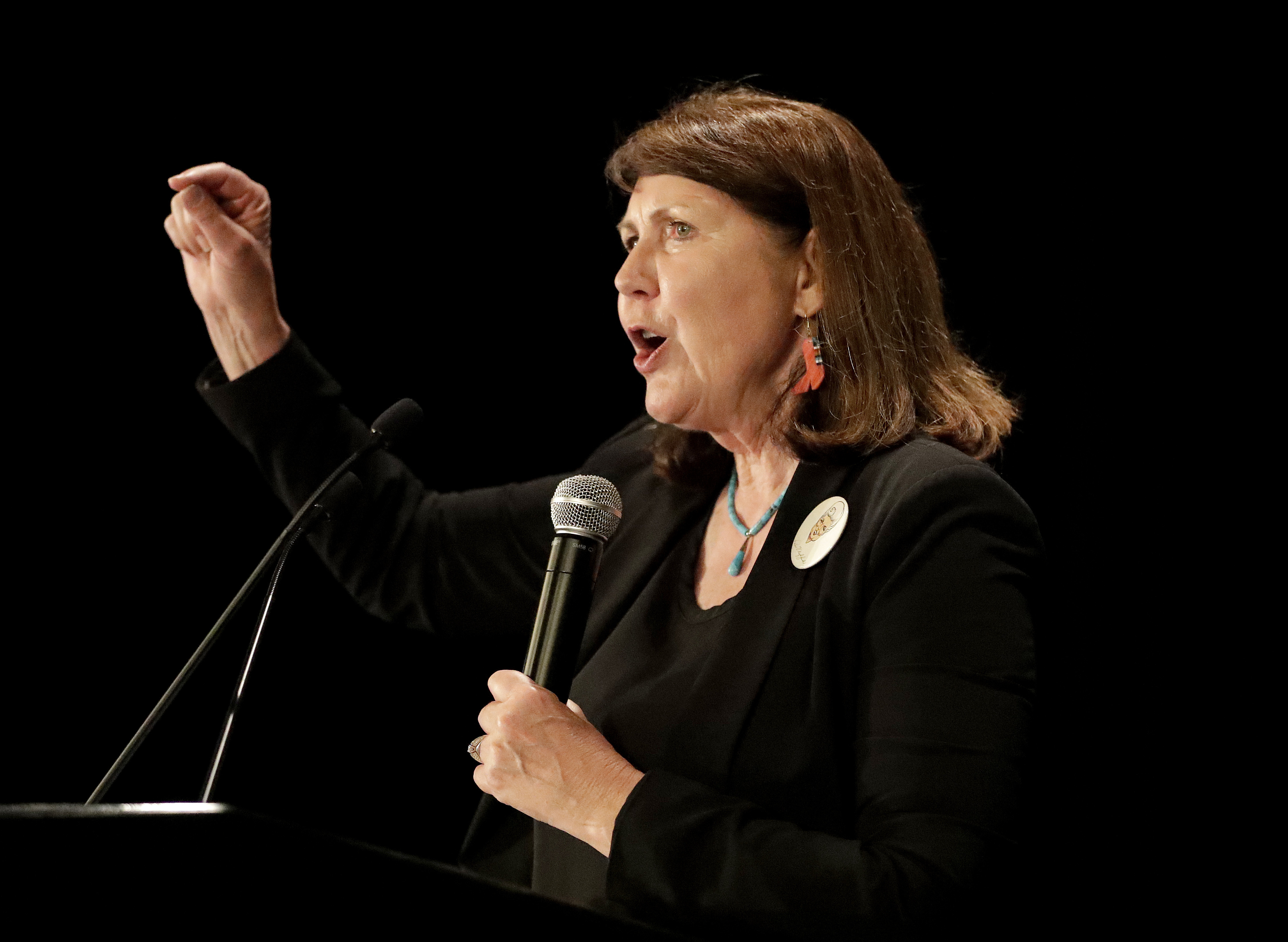 Democratic Arizona Rep. Ann Kirkpatrick Won't Seek Reelection in 2022 - Vimarsana News
