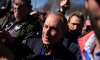 Bloomberg Says He Watched Debate, ‘Didn’t Learn Anything’ From It