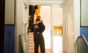 Germany Raids Offices, Homes of Suspected China Spies