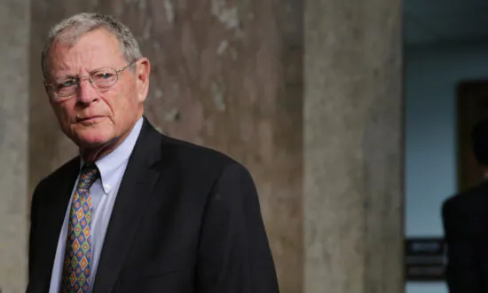 Trump: Sen. Inhofe Will Not Change Military Base Names