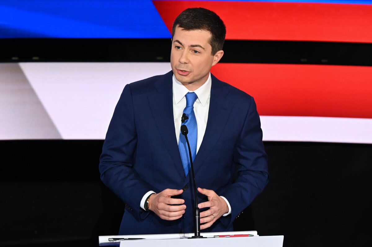 pete buttigieg