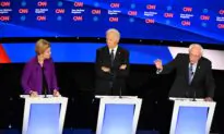 Sanders, Warren Don’t Shake Hands After Contentious Debate