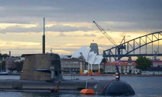 Chinese Consulate an ‘Extreme Espionage Threat’ to Australian Naval Shipbuilding Hub, Senator Warns
