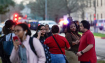 Student Shot to Death at Texas High School, Suspect Still at Large
