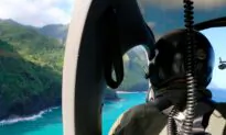 Report: Visibility Low When Hawaii Tour Helicopter Crashed