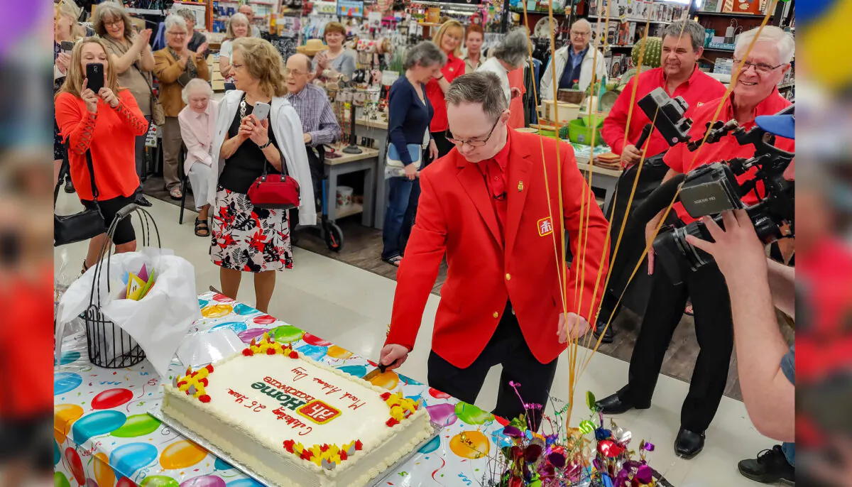 (Photo courtesy of Home Hardware Orillia)