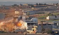Syrian Government Forces Enter Town South of Idlib City