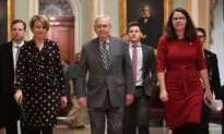 Impeachment Trial of Trump Formally Starts as Senators Are Sworn In